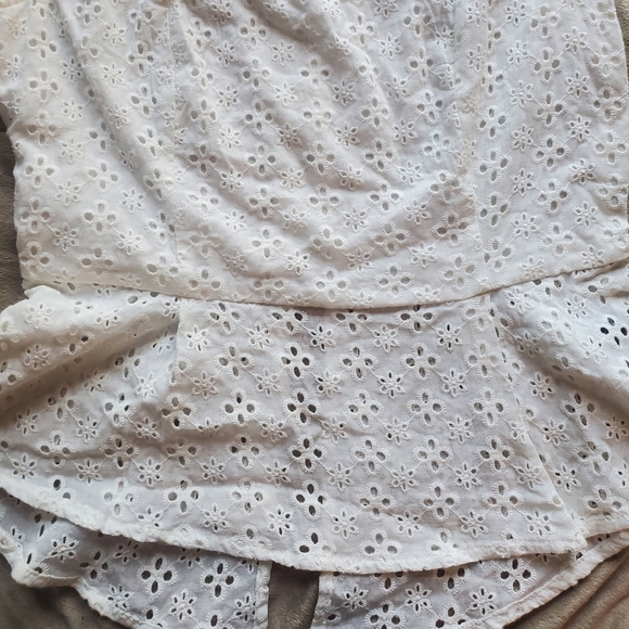 Peplum Top - Picture 4 of 13